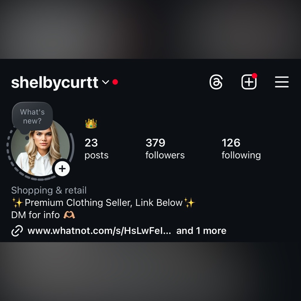 Like This Listing To Be Notified When I Go Live!!